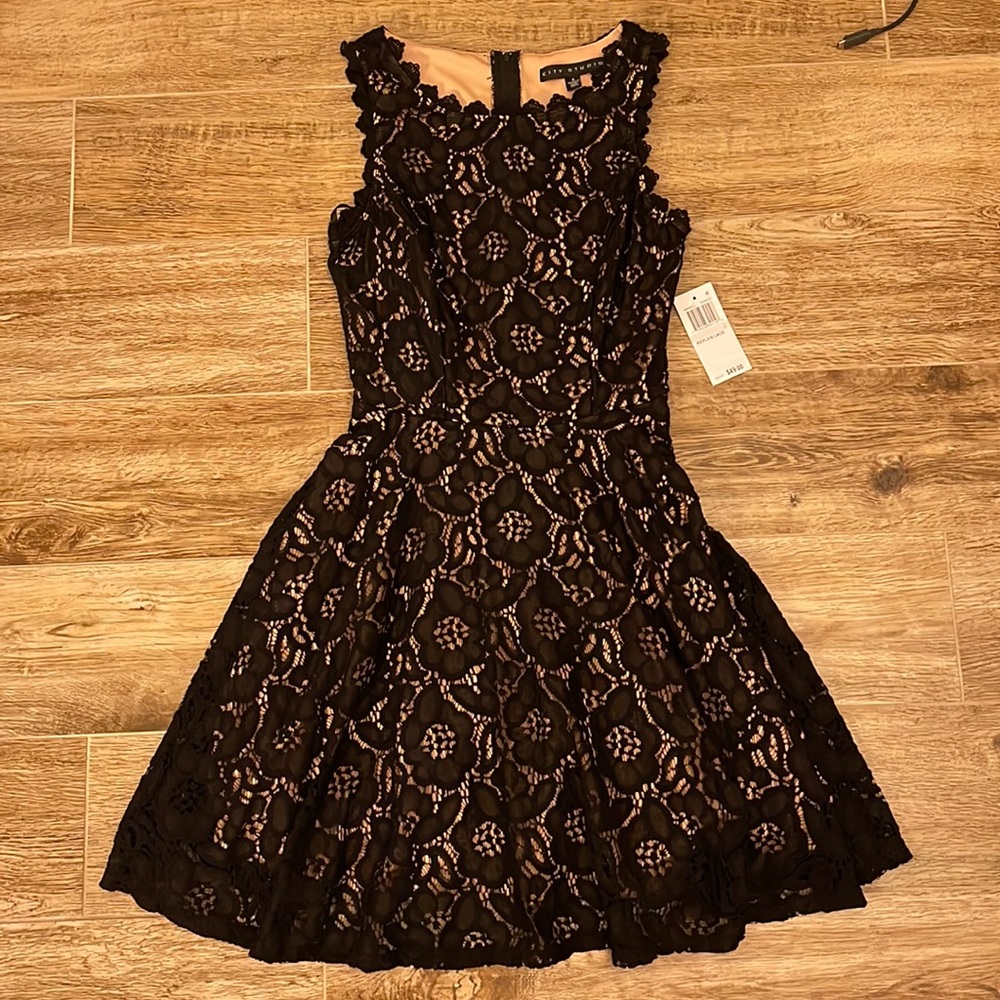 Lace Dress